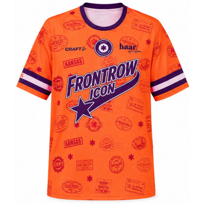 Haarspullen.nl Frontrow Icon T-Shirt