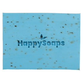 HappySoaps Bergamot en Wierook Body Bar - 100g.