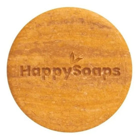 HappySoaps Cinnamon Roll Shampoo Bar - 70g.