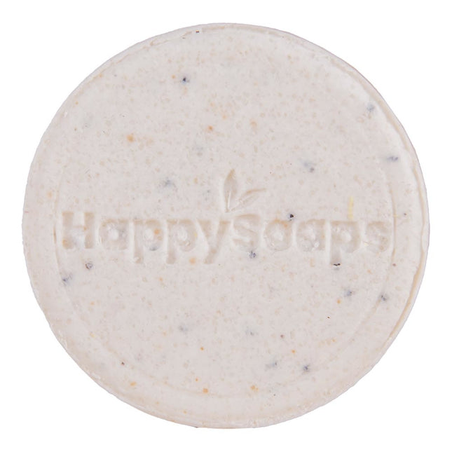 HappySoaps Coco Nuts Shampoo Bar - 70g.