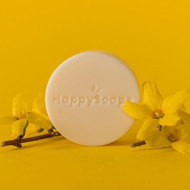 HappySoaps Exotic Ylang Ylang Body Lotion Bar - 70g