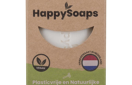 HappySoaps Happy Shaving Bar Kokos - 80g