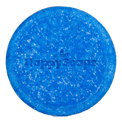 HappySoaps In Need of Vitamin Sea Shampoo Bar - 70g.
