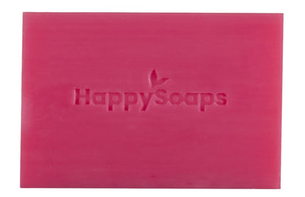 HappySoaps La Vie en Rose Body Bar - 100g.