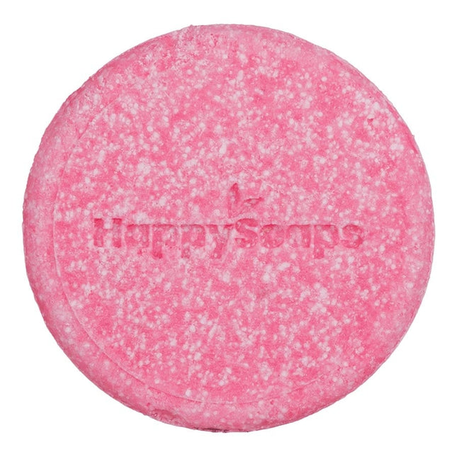 HappySoaps La Vie en Rose Shampoo Bar - 70g.