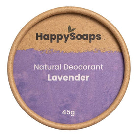 HappySoaps Lavendel Natuurlijke Deodorant - 50ml