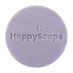 HappySoaps Lavender Bliss Conditioner Bar - 65g.