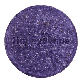 HappySoaps Purple Rain Shampoo Bar - 70g.