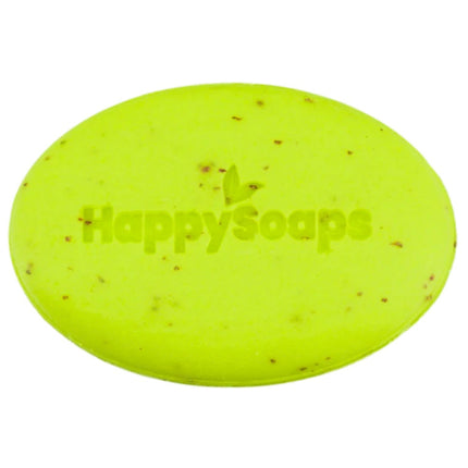 HappySoaps Scrub Bar Gin Tonic - 81gr