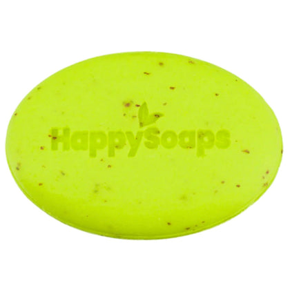 HappySoaps Scrub Bar Gin Tonic - 81gr