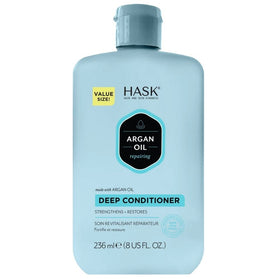 HASK Argan Oil Repairing Deep Conditioner - 236 ml