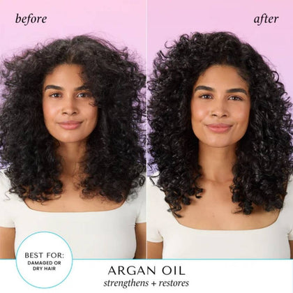 HASK Argan Oil Repairing Shampoo - 355 ml