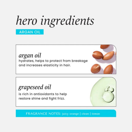 HASK Argan Oil Repairing Shampoo - 355 ml