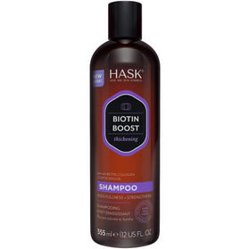 HASK Biotin Boost Thickening Shampoo - 355ml