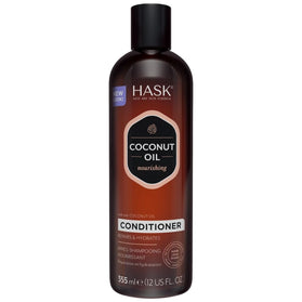 HASK Coconut Oil Nourishing Conditioner - 355ml