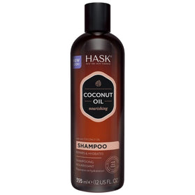 HASK Coconut Oil Nourishing Shampoo - 355ml