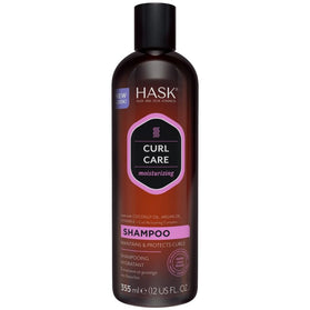 HASK Curl Care Moisturizing Shampoo - 355ml