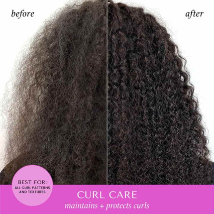 HASK Curl Care Moisturizing Shampoo - 355ml