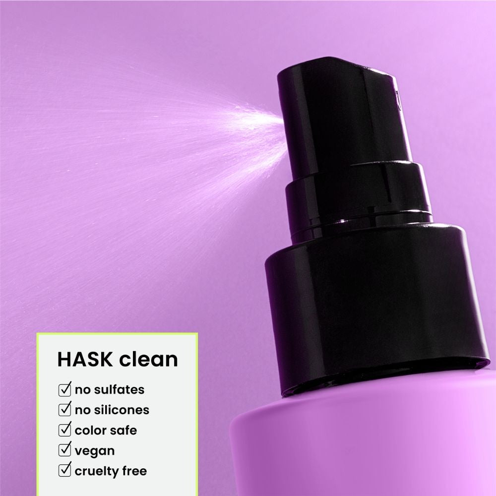 HASK Curls + Argan, Coconut & Vitamin E Oils Conditioner - 473ml