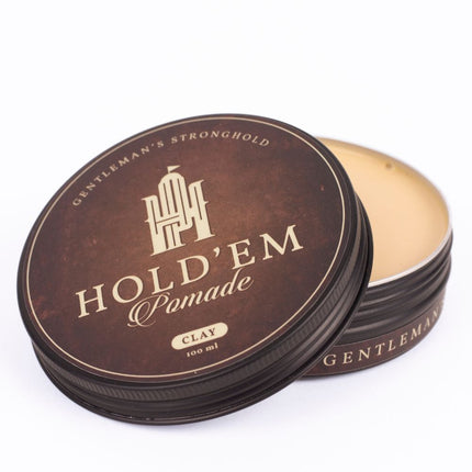 Hold'Em Clay Paste