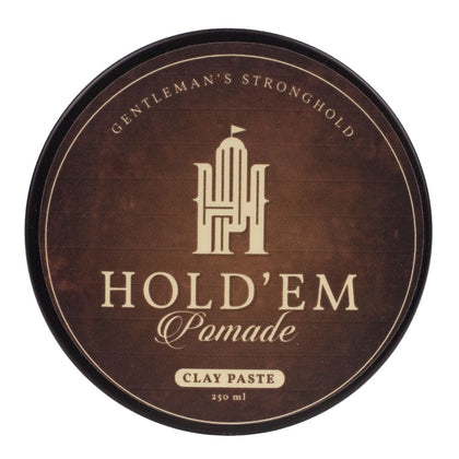 Hold'Em Clay Paste