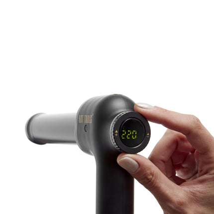 Hot Tools Professional Curl Bar Black Gold - 25mm