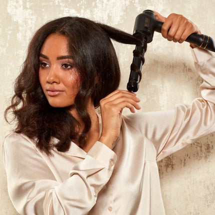 Hot Tools Professional Curl Bar Black Gold - 32mm