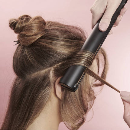 Hot Tools Professional Evolve Black Gold Straightener - 25mm