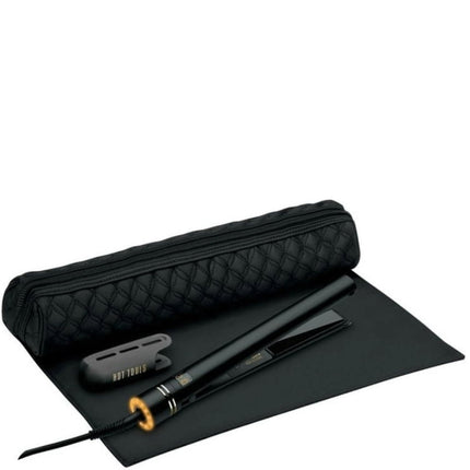 Hot Tools Professional Evolve Black Gold Straightener - 25mm