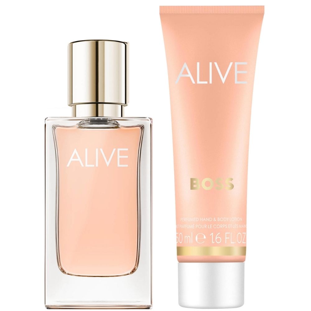 Hugo Boss Alive Giftset - 30ml+50ml