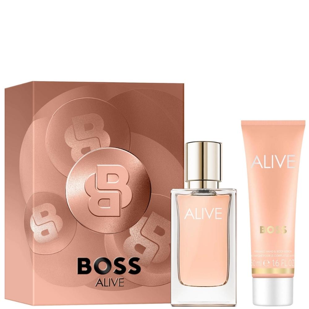 Hugo Boss Alive Giftset - 30ml+50ml