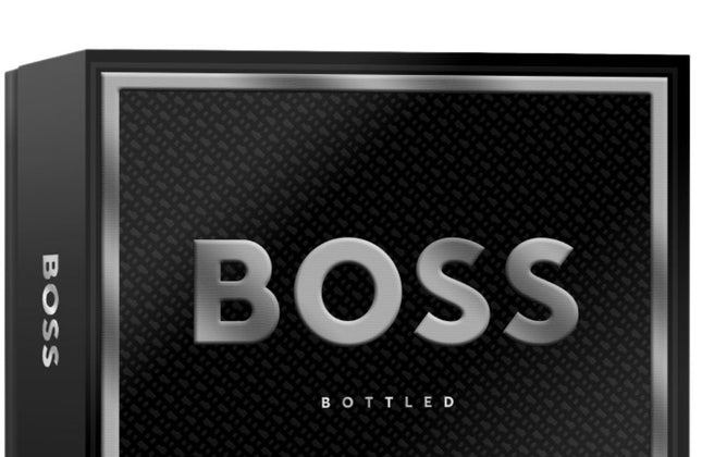 Hugo Boss Bottled Giftset Eau de Toilette - 100ml+100ml+150ml