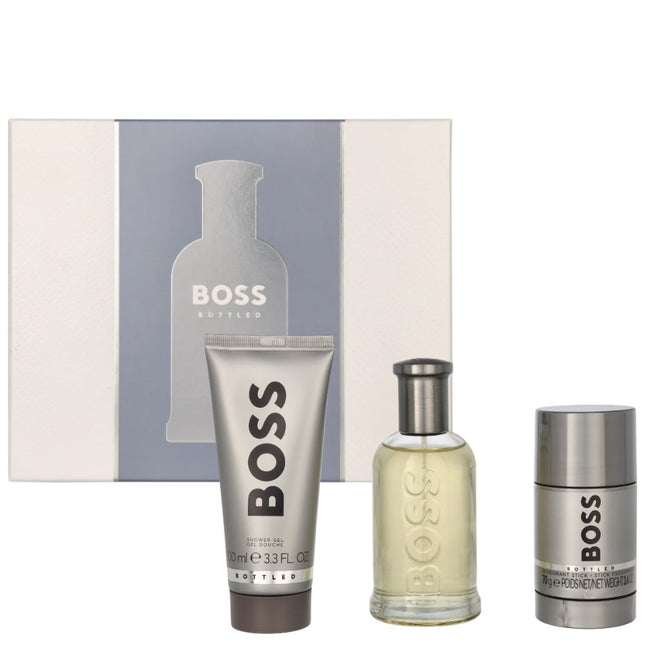 Hugo Boss Bottled Giftset Eau de Toilette - 100ml+100ml+75ml