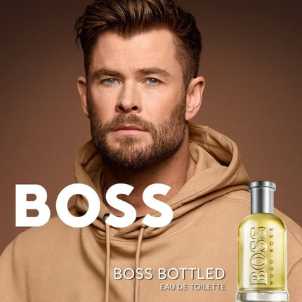 Hugo Boss Bottled Giftset Eau de Toilette - 100ml+100ml+75ml
