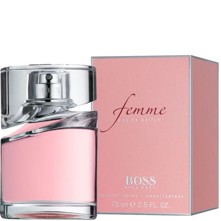 Hugo Boss Femme Eau de Parfum - 75ml