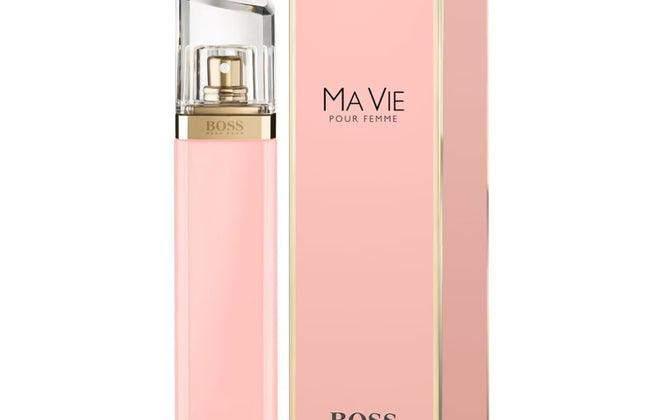 Hugo Boss Ma Vie Eau de Parfum Pour Femme - 75ml