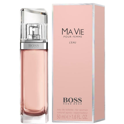 Hugo Boss Ma Vie L'Eau Pour Femme Eau de Toilette - 50ml