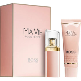 Hugo Boss Ma Vie Pour Femme Giftset - 30ml+50ml