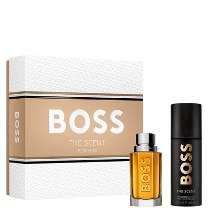 Hugo Boss The Scent Eau de Toilette For Him Giftset - 50ml+150ml