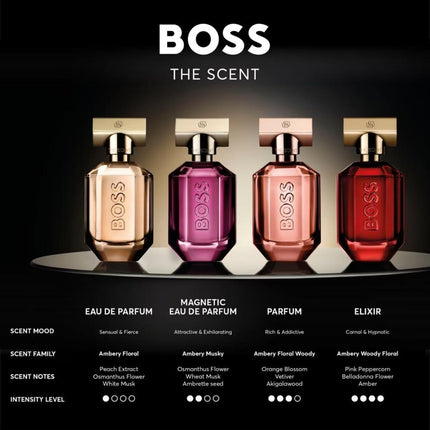 Hugo Boss The Scent Magnetic For Her Eau de Parfum - 30ml