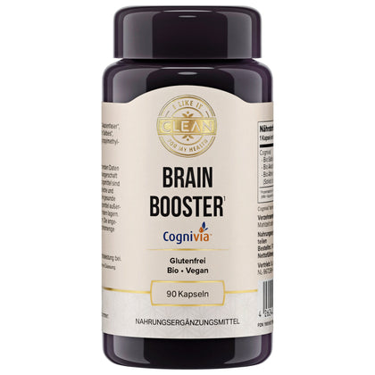 I Like It Clean Brain Booster - 90st
