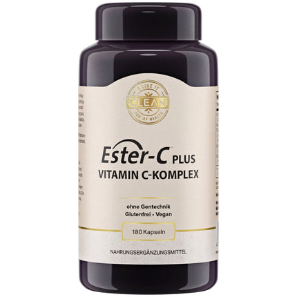 I Like It Clean Ester-C Plus