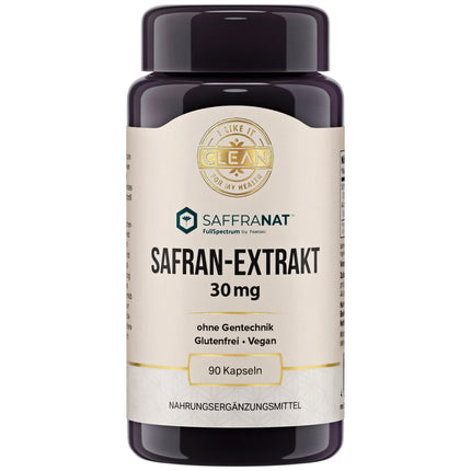 I Like It Clean Saffraan Extract - 90st