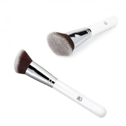 ilu Angled Blush Kabuki Brush-301