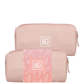 ilu Eco Friendly Beauty Bag - Orange