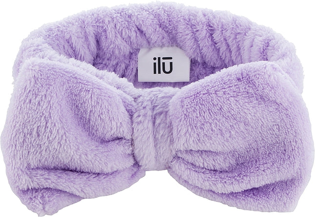 ilu Skincare Headband - Purple