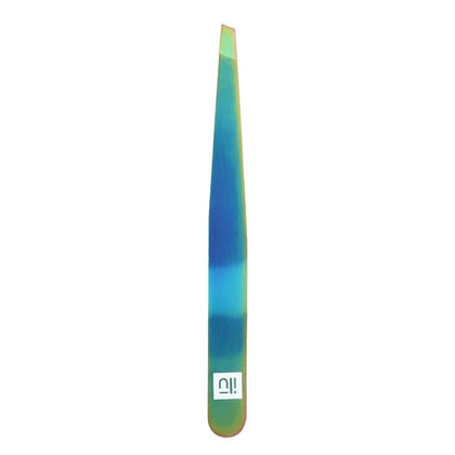 ilu Slant Tweezers - Regenboog