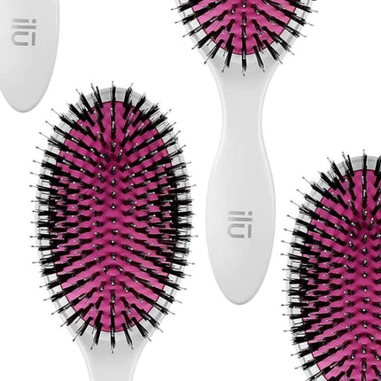 ilu Smooth Operator Oval Wet Brush