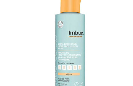 Imbue Curl Defending Heat Protection Mist - 200ml
