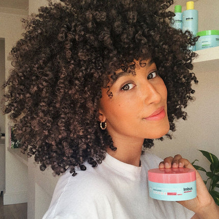 Imbue Curl Empowering Crème Gel
